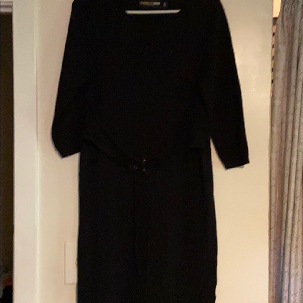 XL black Gabriella union from NY&Co dress